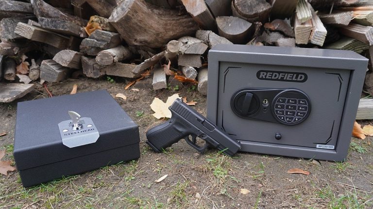 Who Makes Whitetail Gun Safes: Brands, Manufacturers, And Quality Insights