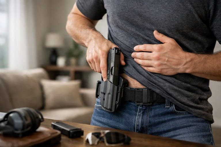 Can A Gun Safe Be Too Dry? Ideal Humidity, Rust Prevention & Storage Tips