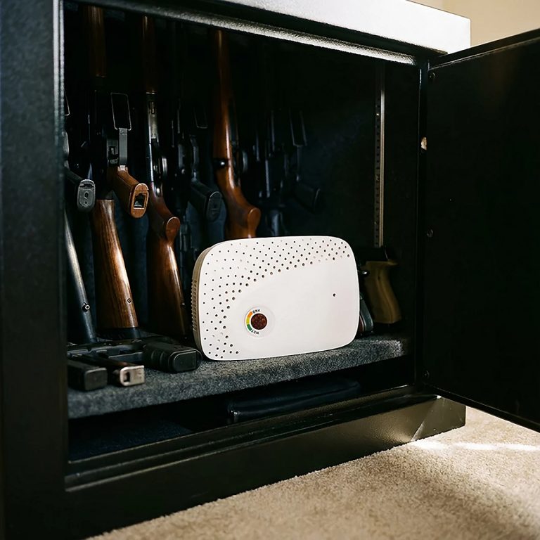 How to Recharge Gun Safe Dehumidifier – Easy Maintenance Tips for Better Moisture Control