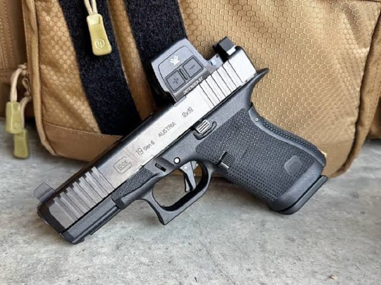 Are Glock 17 and 19 Mags Interchangeable? Compatibility, Fit, and Key Differences
