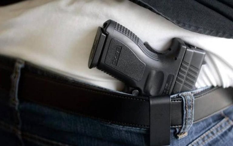 Can You Carry A Concealed Weapon On Amtrak? Know The Rules Before You Travel
