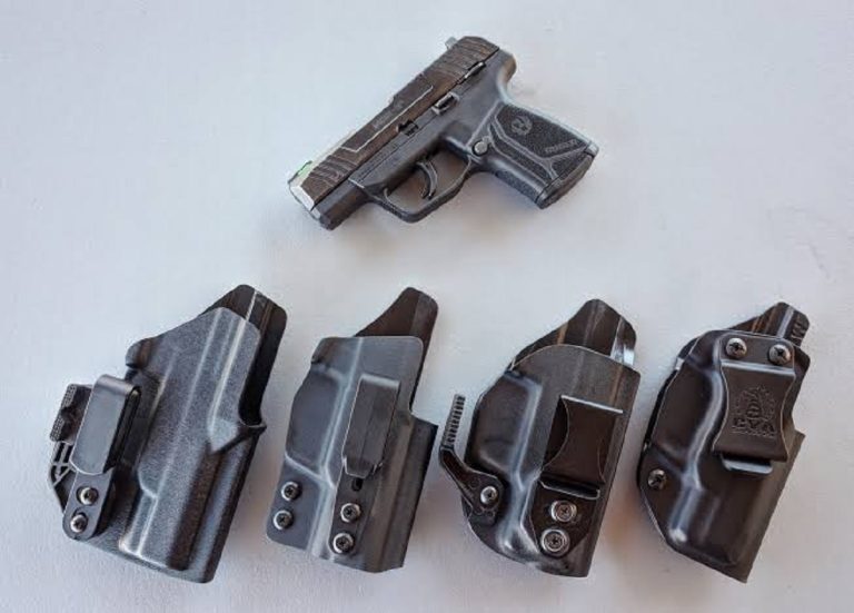 CYA Holster vs Vedder Which Concealed Carry Holster Gives You the Best Value?