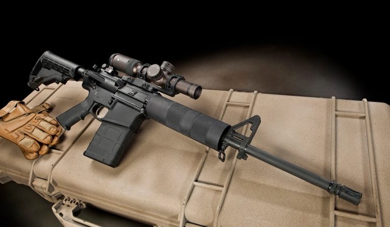 How to Sight In Rifle Scope at 25 Yards Step-by-Step Guide for Accurate Zeroing