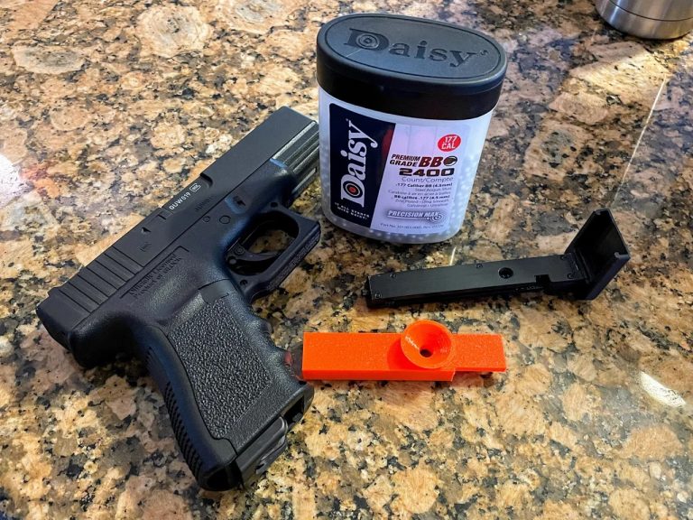 How to Use Glock Speed Loader – Easy Steps for Faster Magazine Loading