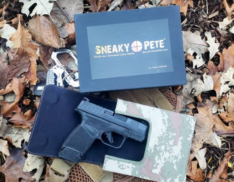 Sneaky Pete Holster: Is It a Good Choice for Everyday Carry?