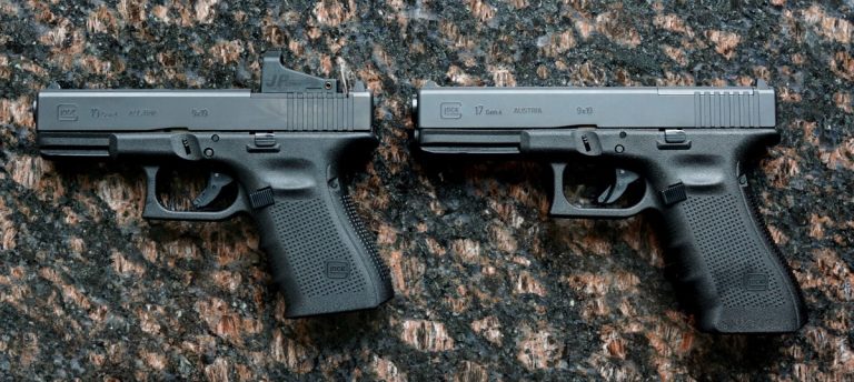 What Does MOS Mean In Glock: Complete Guide To Glock MOS Models And Features