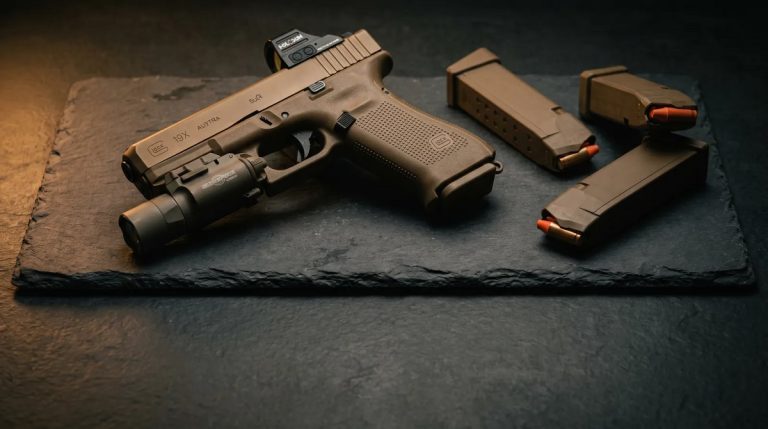 What Gen Is A Glock 19X: Complete Guide To Its Generation, Features, And Design
